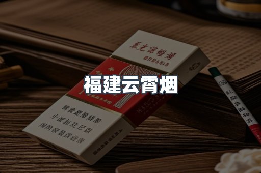福建云霄烟